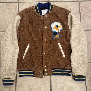 Men's Varsity Jacket